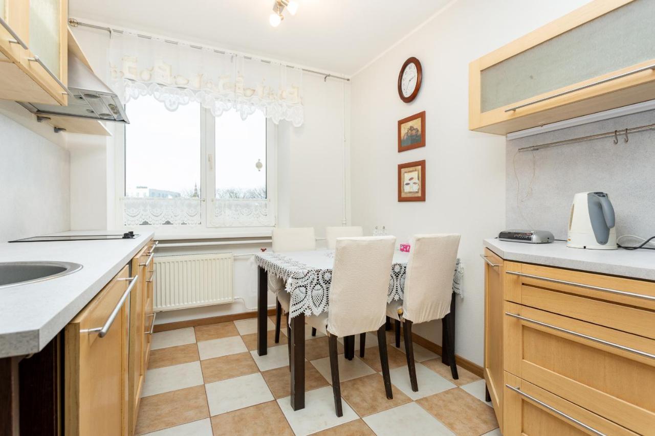 3 Room Central Apartmend 90M2 Parking For One Car Fifth Floor And The Building Does Not Have An Elevator Tallin Exterior foto